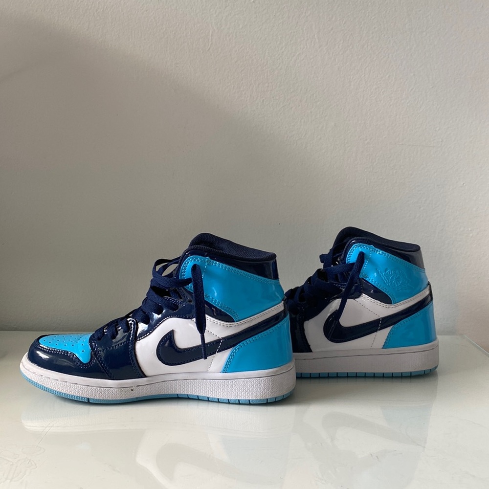 Blue chill jordan’s